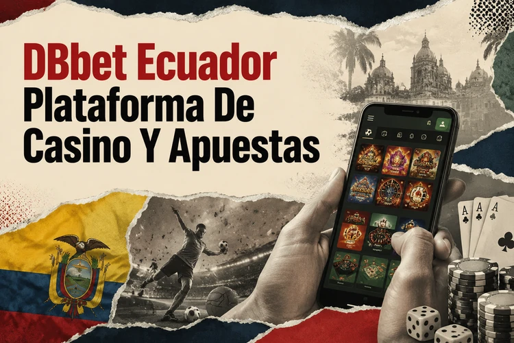 DBbet Casino Y Apuestas en Ecuador 2026