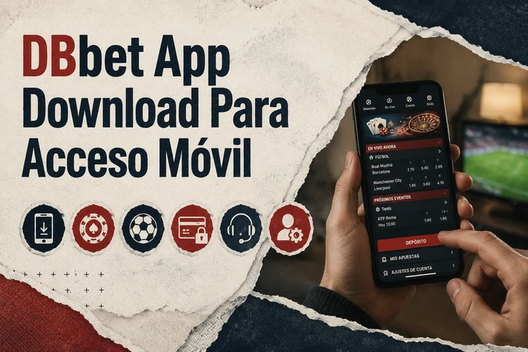 DBbet App Download Para Acceso Móvil